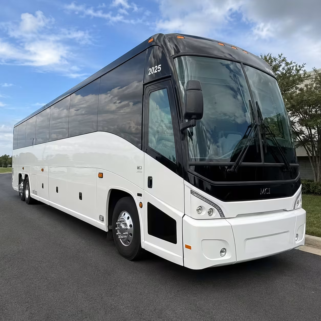 concert bus rentals in elk grove