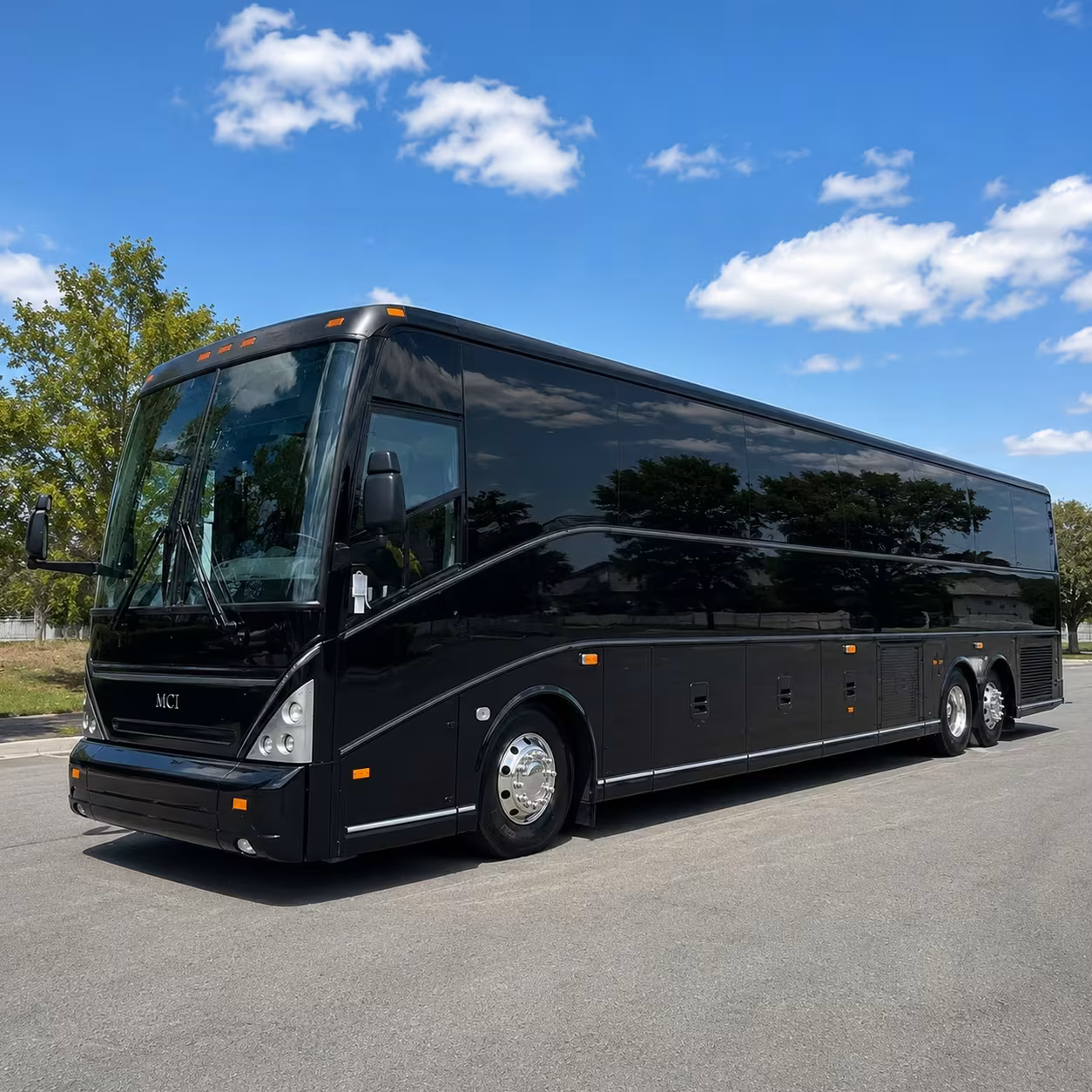 elk grove airport charter buses for schools and sports teams