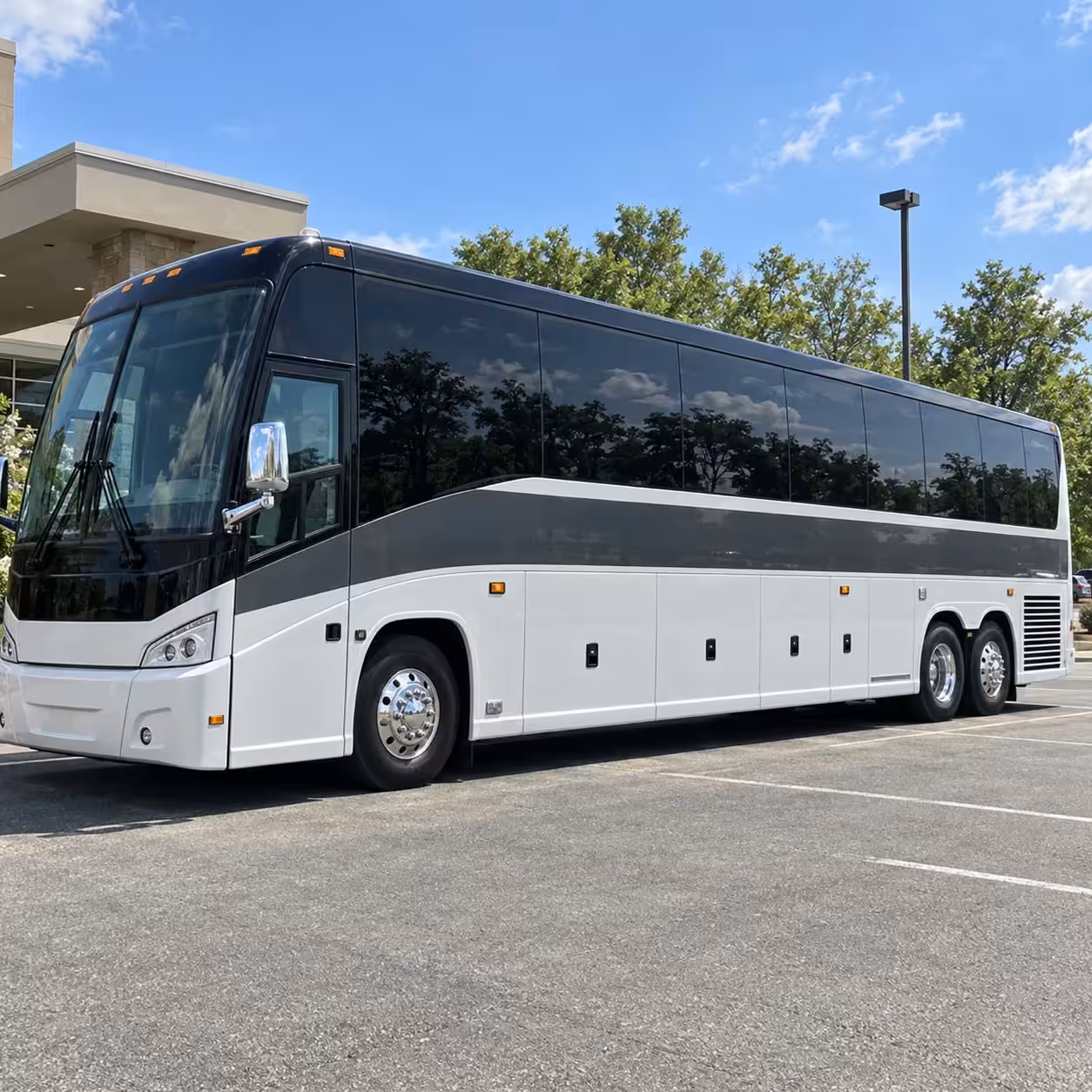 elk grove airport transfer charter bus rentals