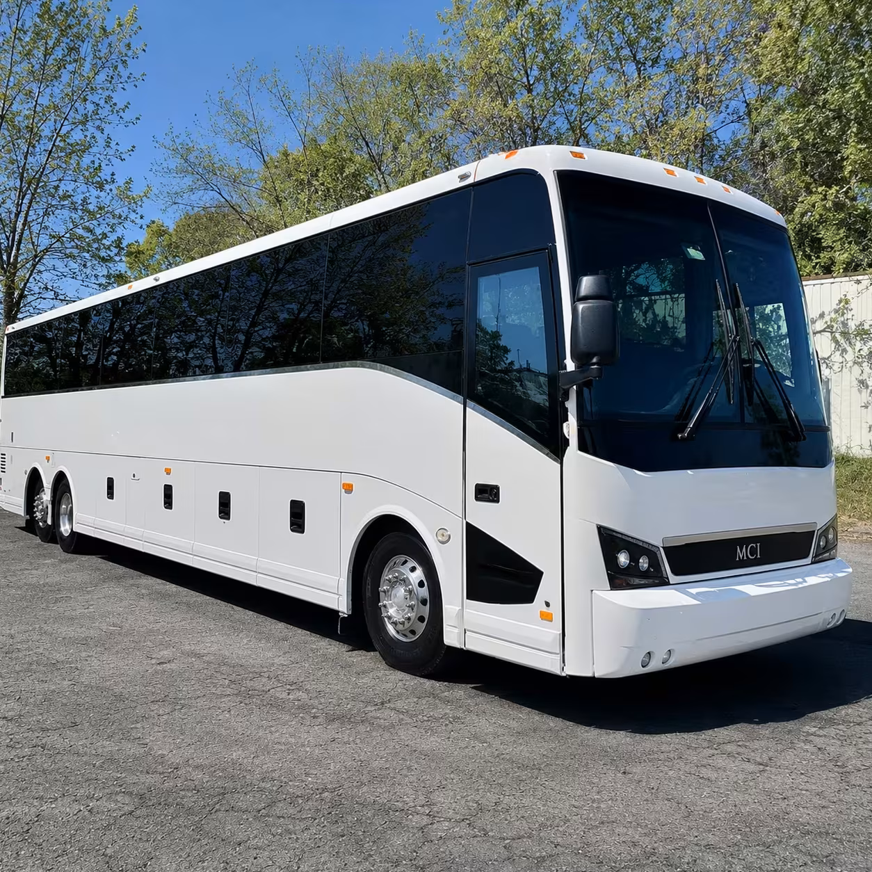 elk grove charter bus rental fleet