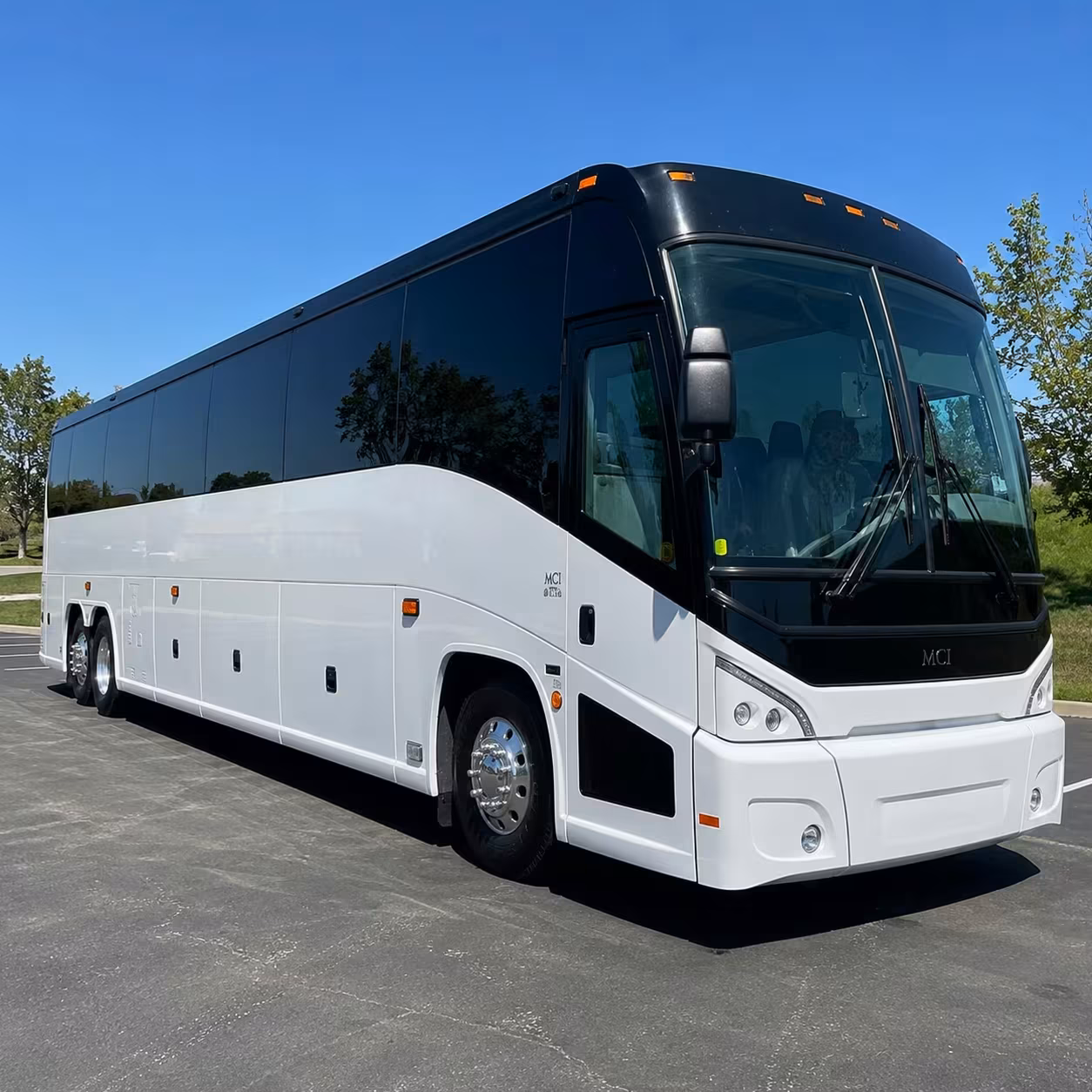 elk grove charter buses for high school and college sports