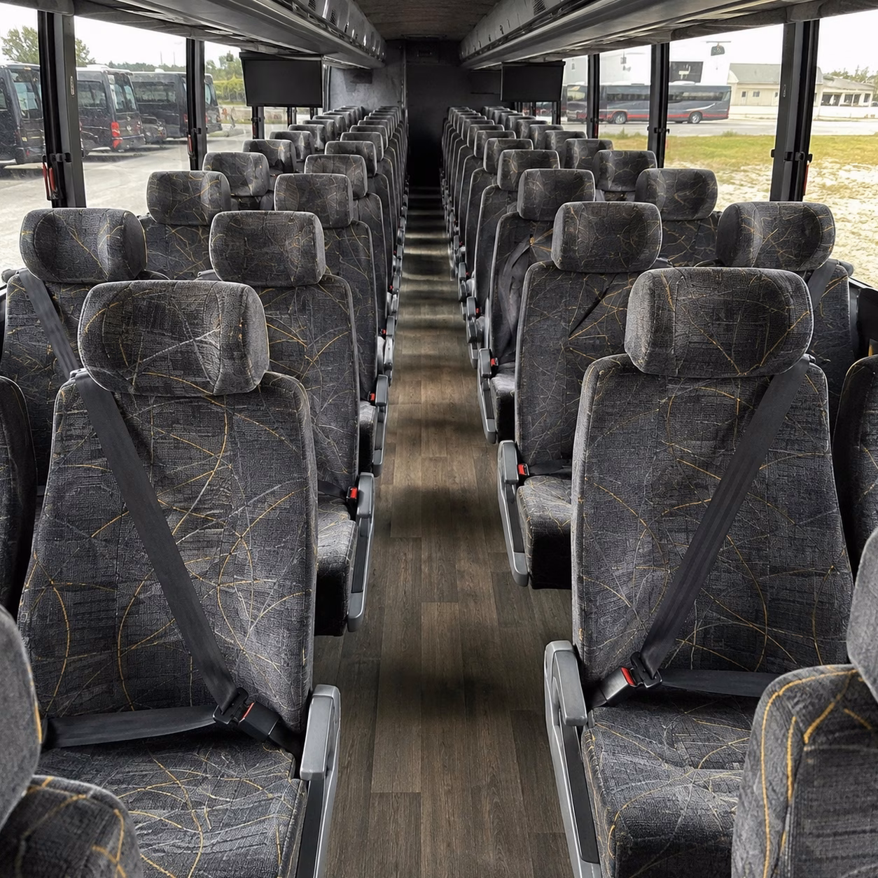 elk grove charter buses to los angeles and las vegas