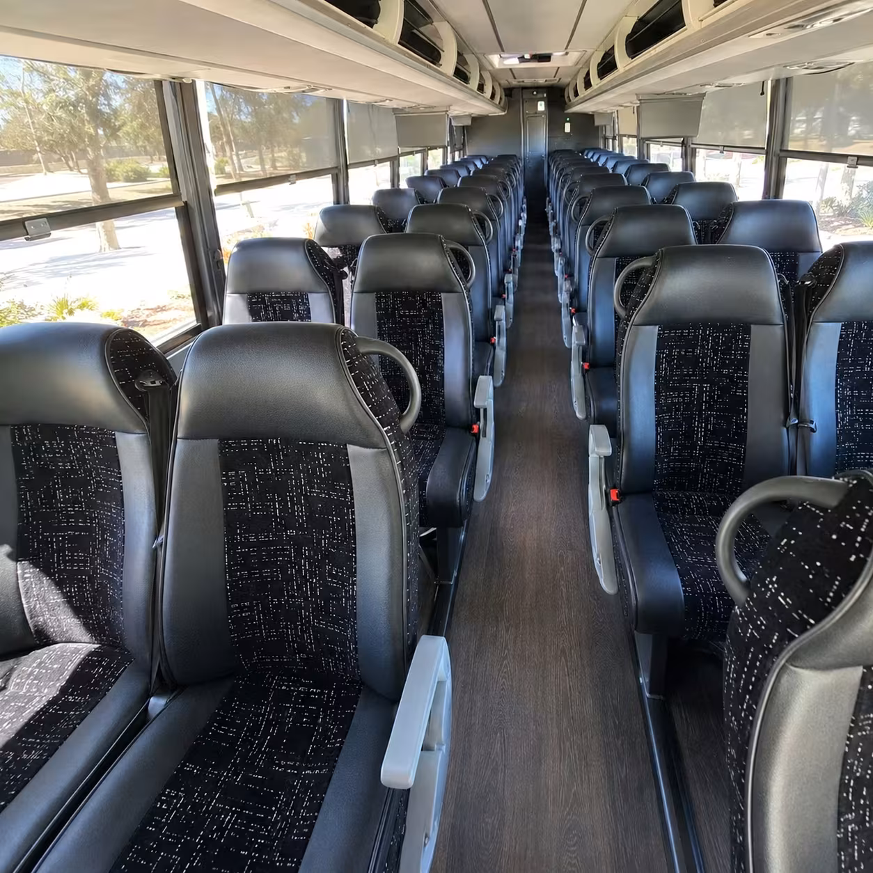 elk grove concert charter bus rentals