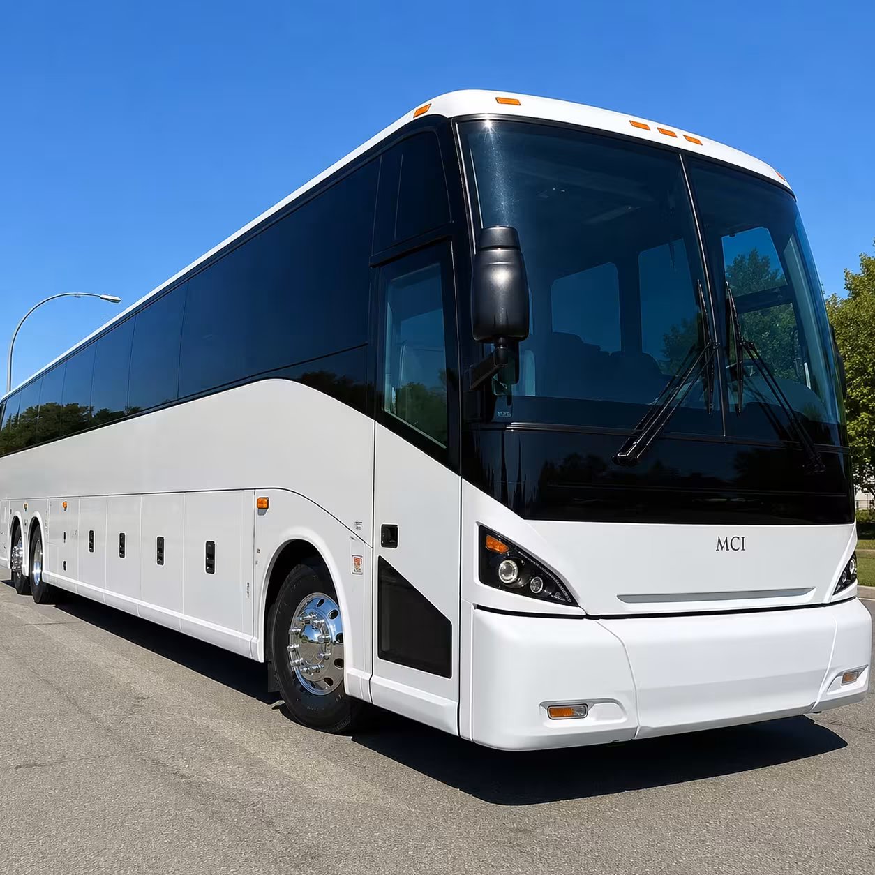 elk grove corporate event charter buses