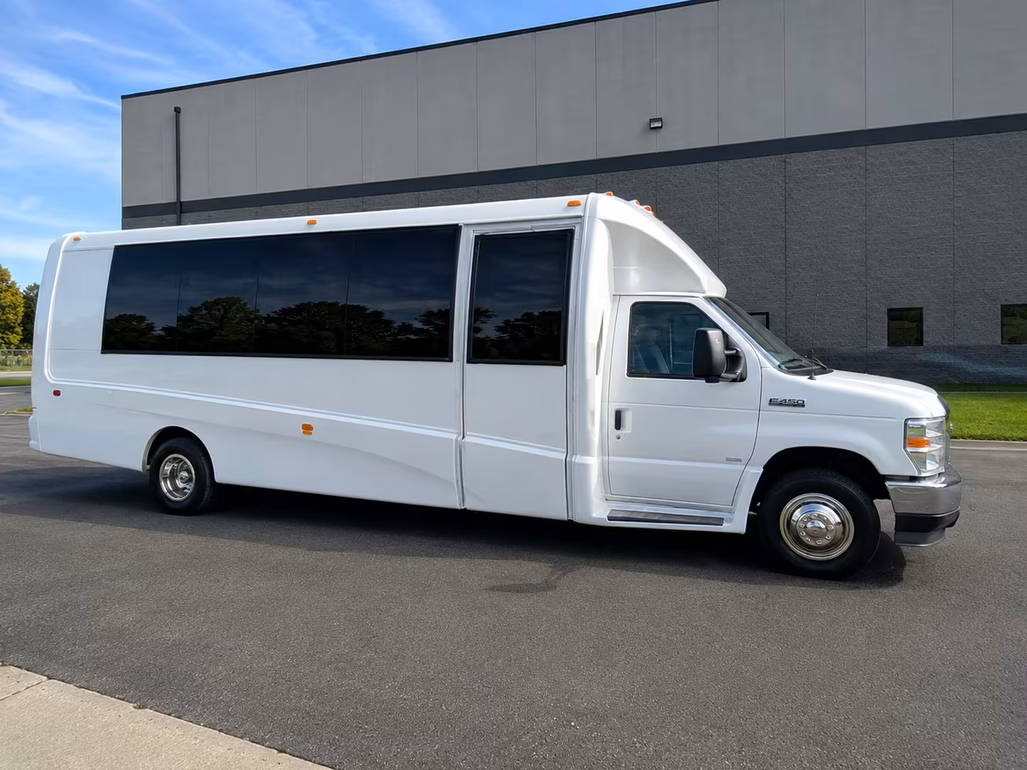 elk grove government bus rentals