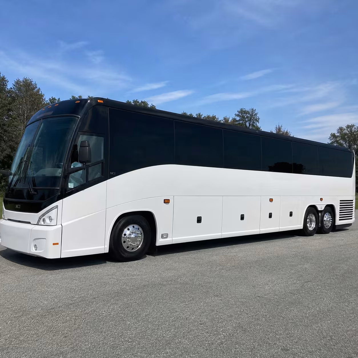 elk grove long distance charter bus rentals