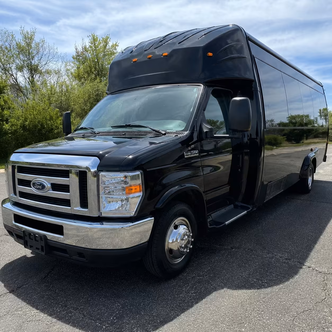 elk grove party bus rentals for prom night