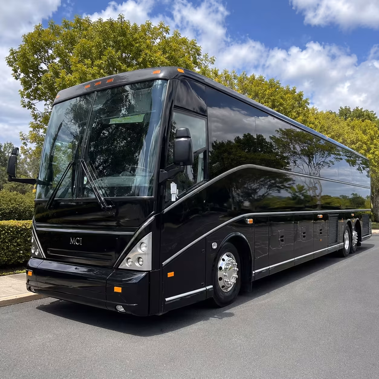 elk grove party bus transportation for concert nights out