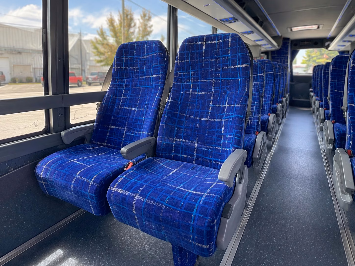 elk grove sports team and fan charter bus rentals