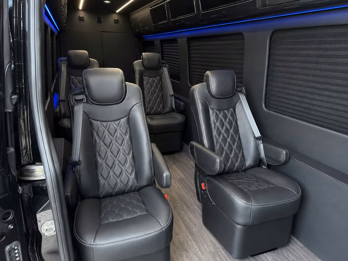 elk grove sports team fan bus rentals