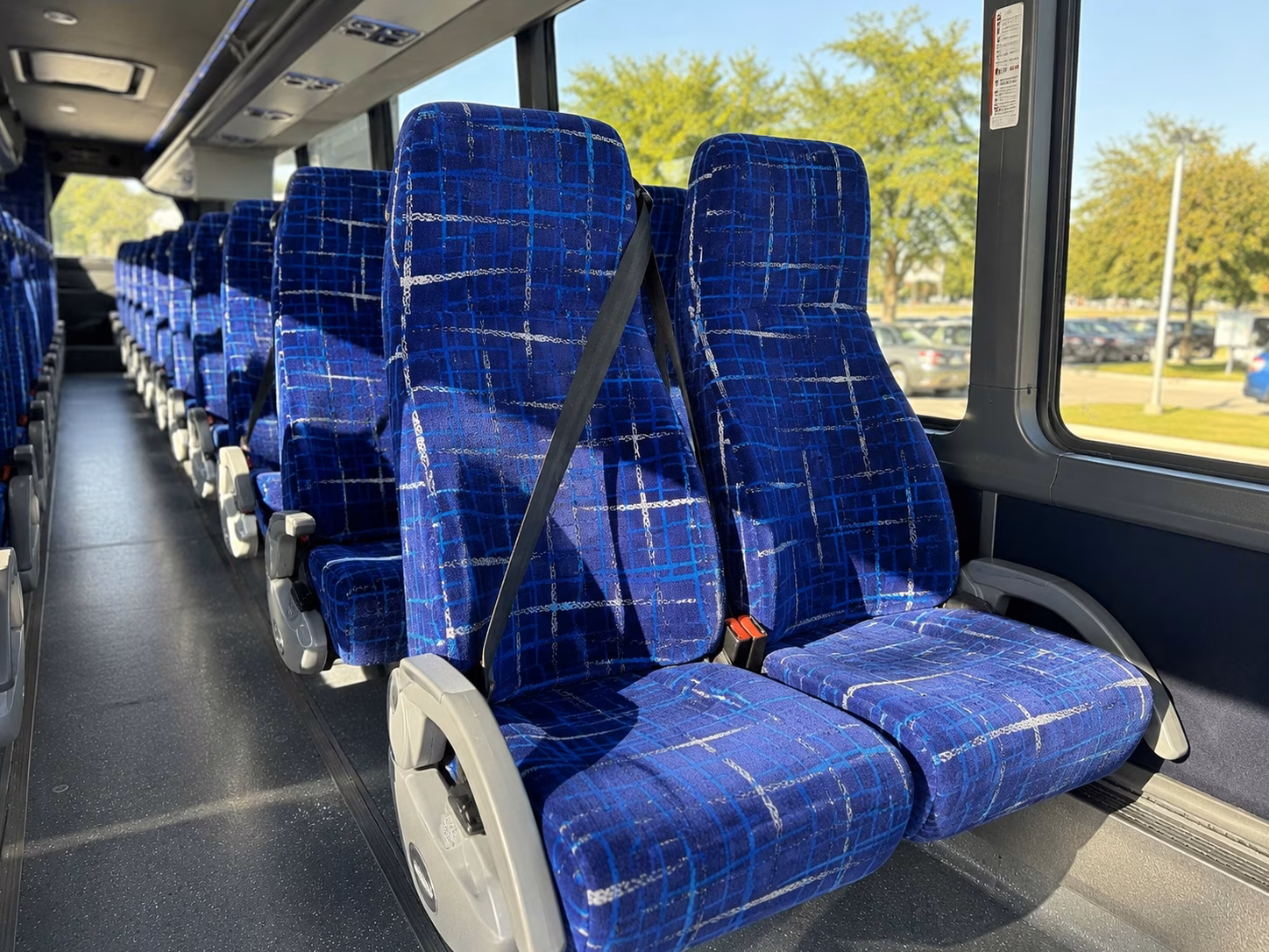 elk grove wedding charter bus rentals and pricing