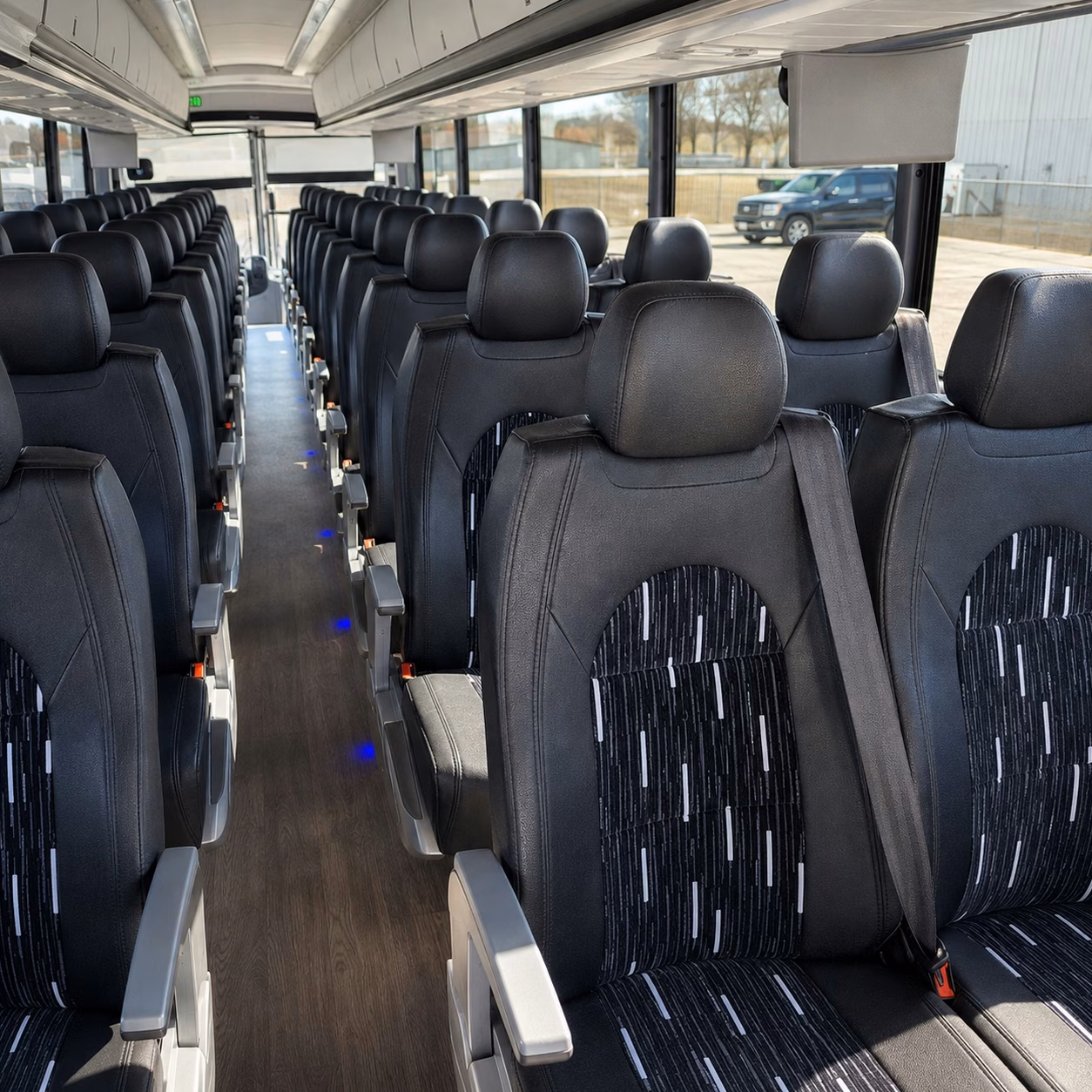 how bus type affects charter bus prices in elk grove california