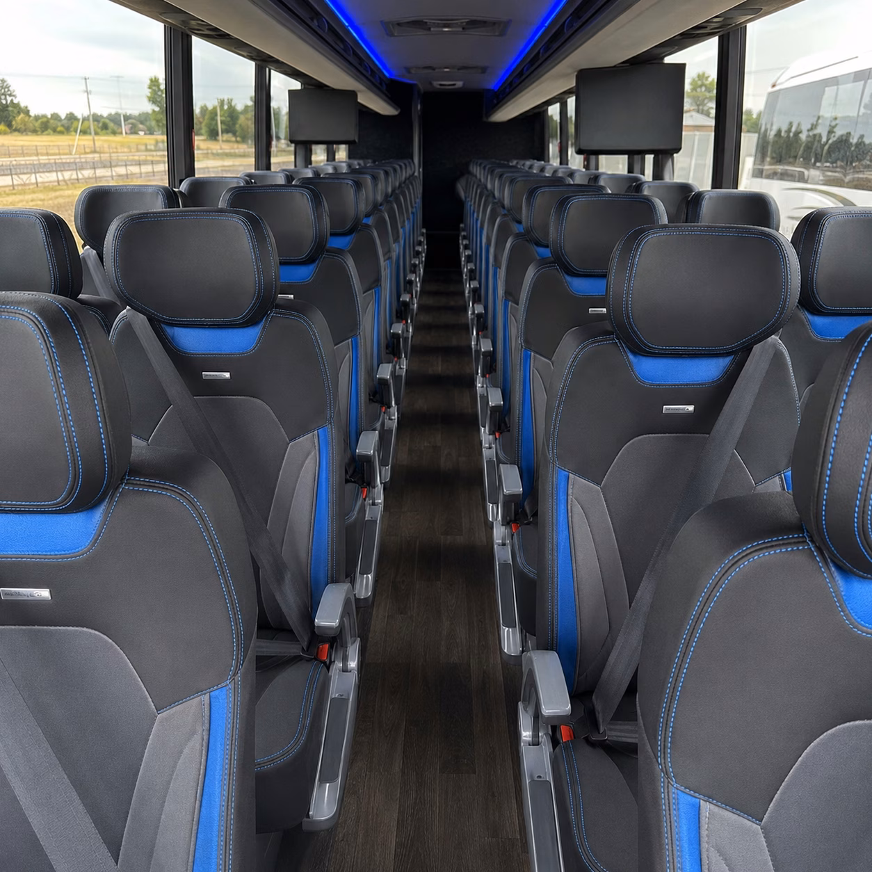 how time of year and peak season affect elk grove charter bus prices