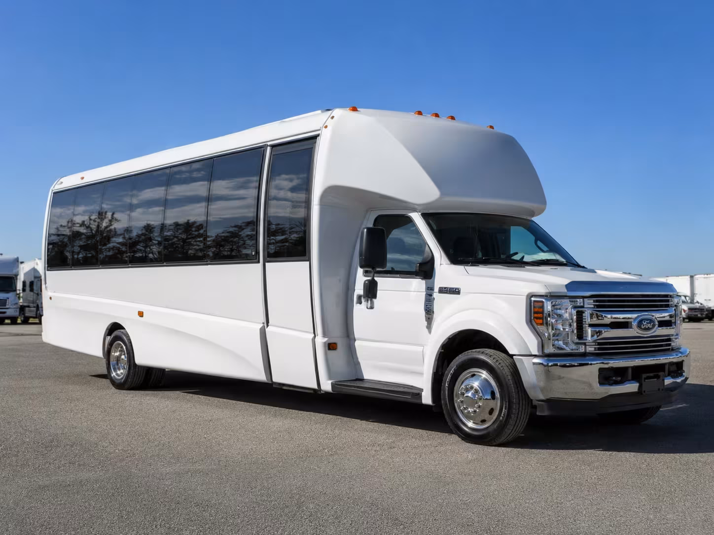 minibus rentals in elk grove for smaller prom groups