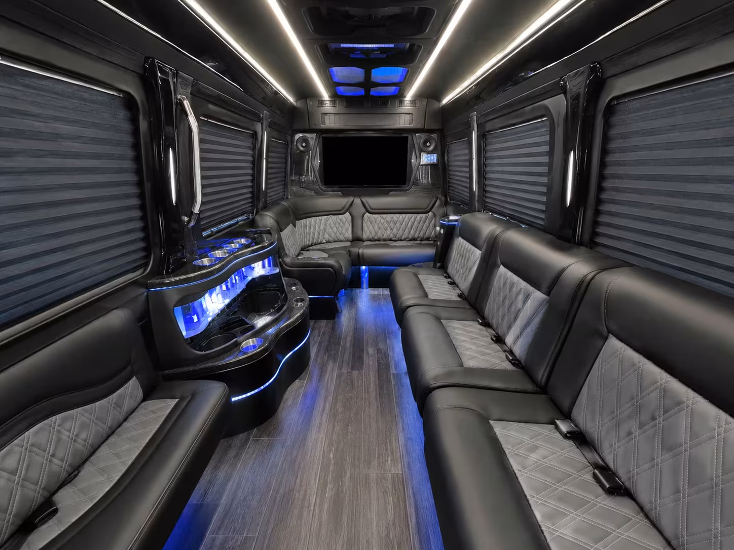 multi shift employee transportation in elk grove