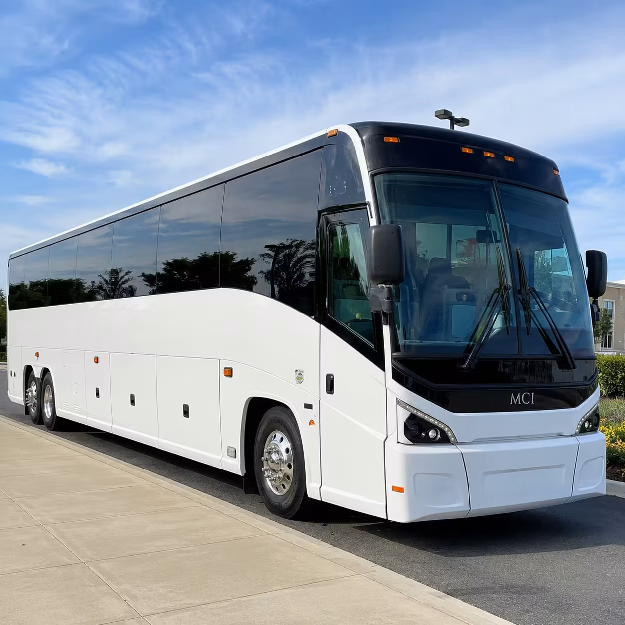 senior ministry bus rentals in elk grove with accessible options