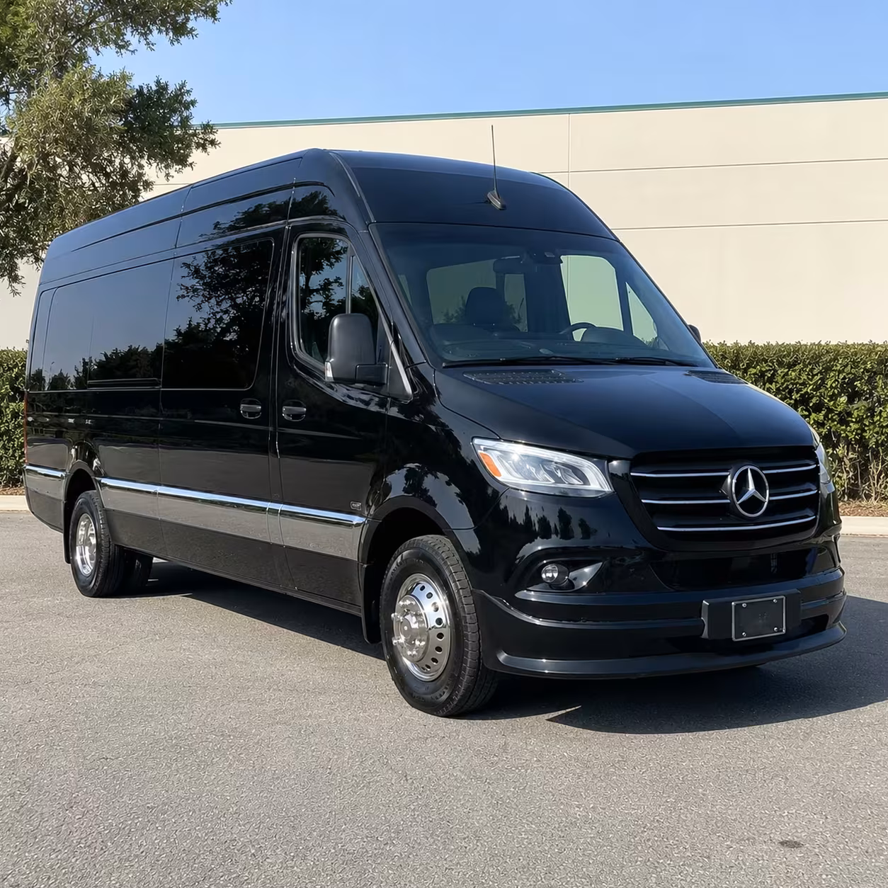 sprinter limousine