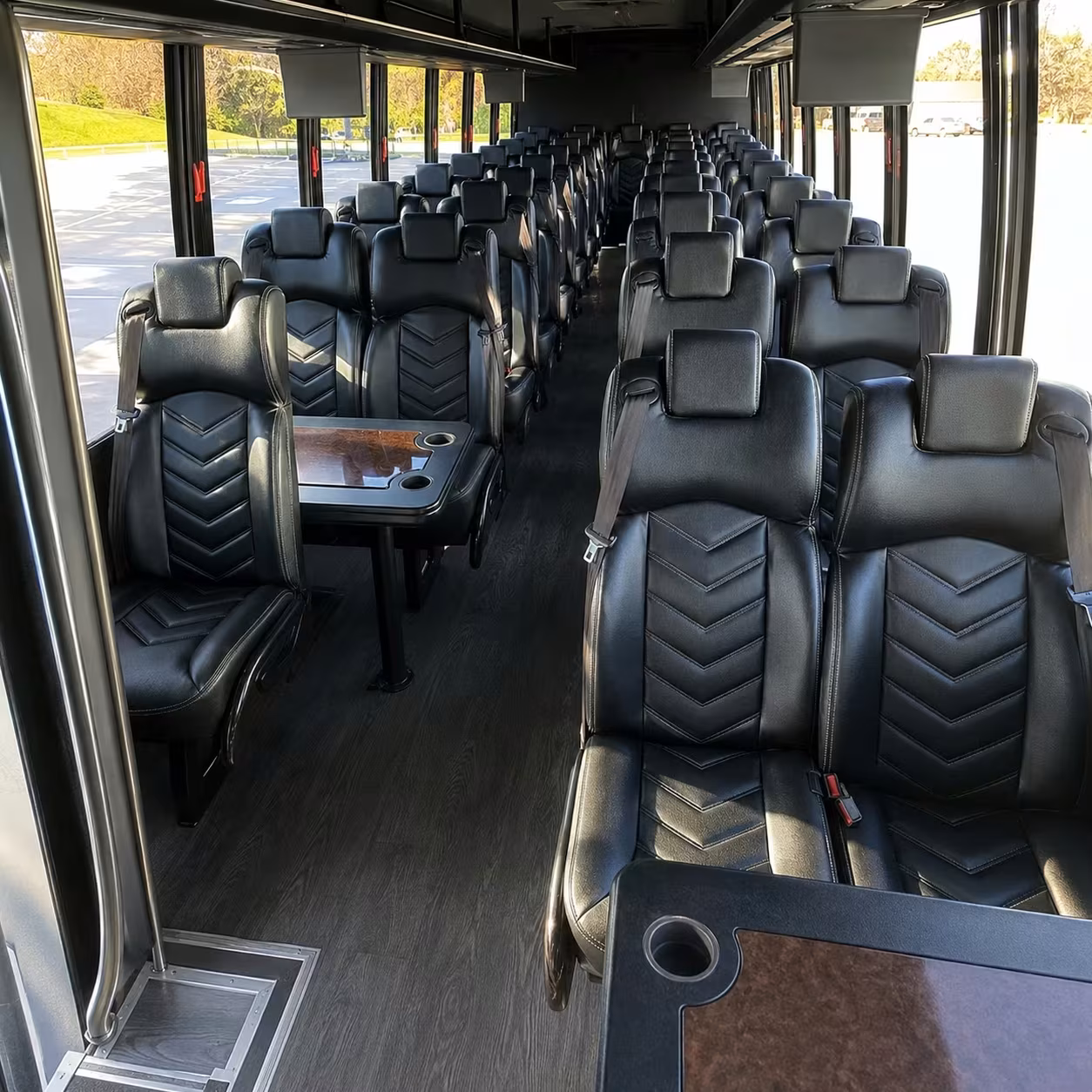 stem field trip minibus rentals in elk grove