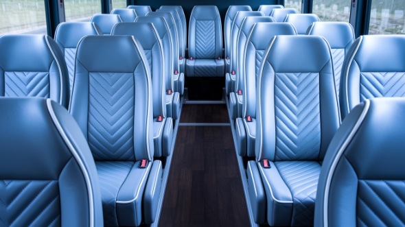 15 passenger minibus interior elk grove