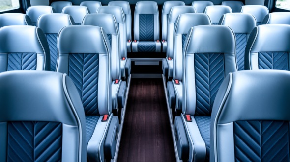 18 passenger minibus interior elk grove