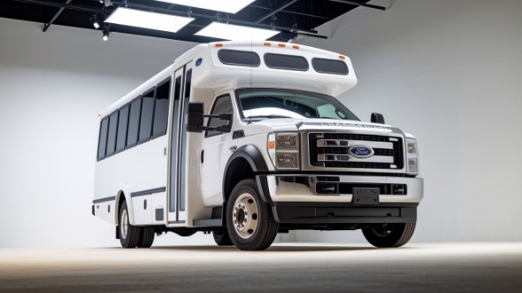 20 passenger minibus davis
