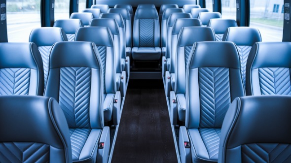 20 passenger minibus interior elk grove