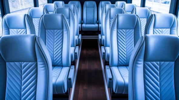 25 passenger minibus interior elk grove