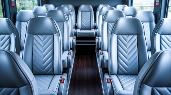 35 passenger minibus interior elk grove