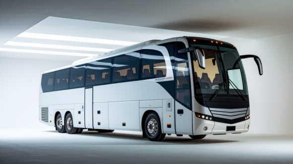 50 passenger charter bus elk grove
