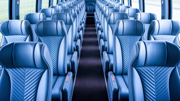 50 passenger charter bus interior elk grove