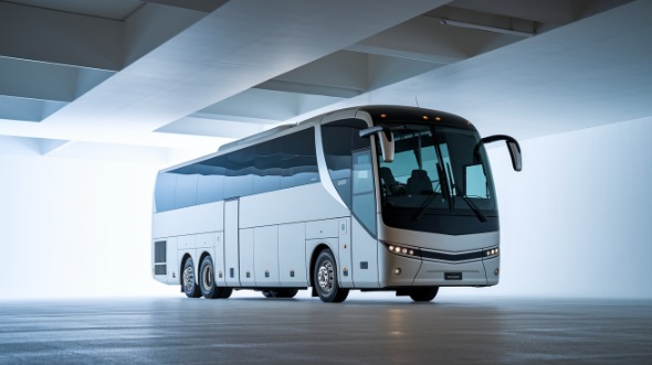 54 passenger charter bus elk grove
