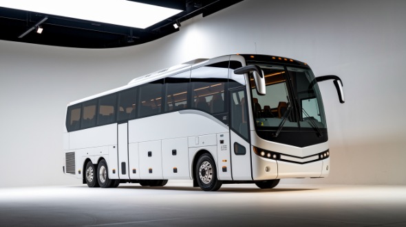 55 passenger charter bus elk grove