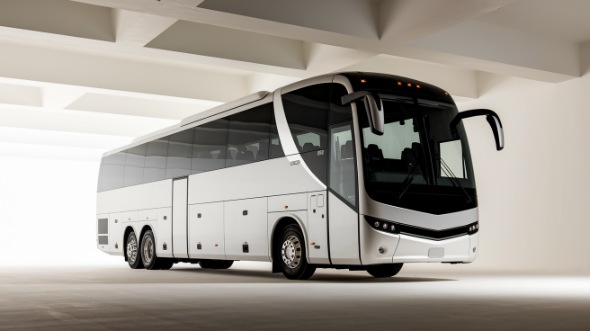 56 passenger charter bus elk grove