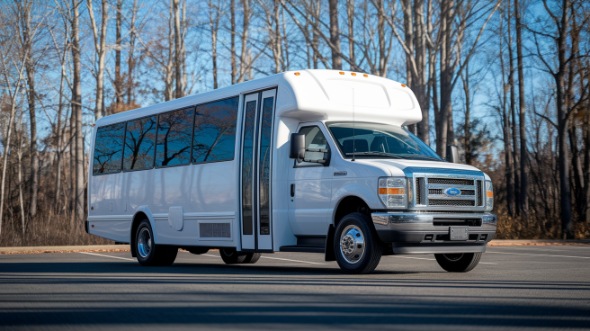 davis construction site shuttle services
