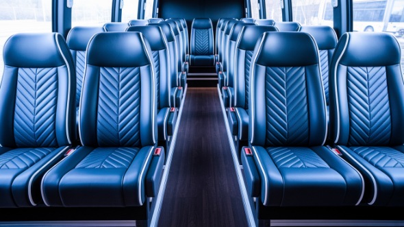 elk grove 18 passenger minibus rental