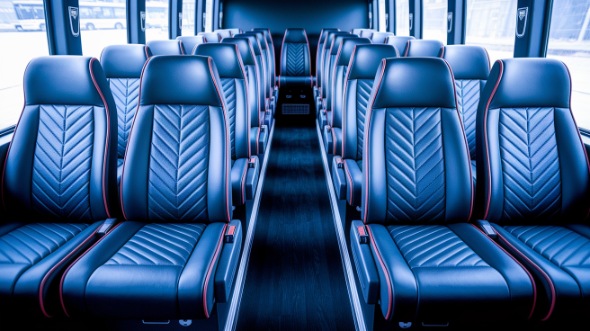 elk grove 25 passenger minibus rental
