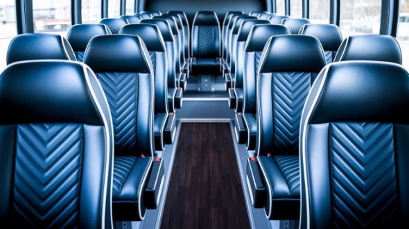 elk grove 28 passenger minibus rental
