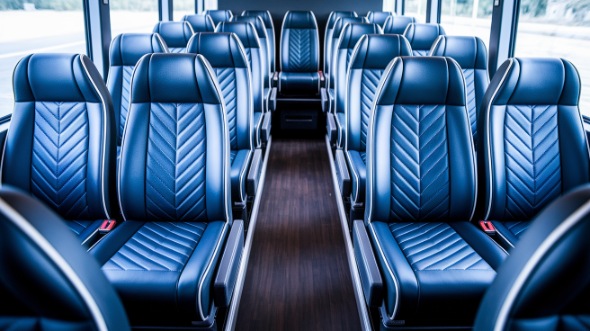 elk grove 30 passenger minibus rental