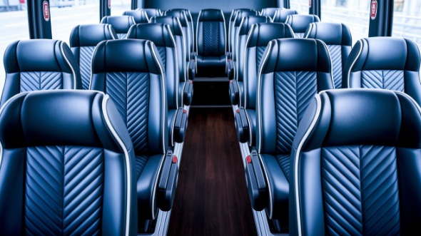 elk grove 35 passenger minibus rental