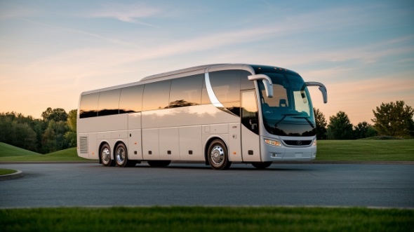 elk grove bus rentals for travel agents
