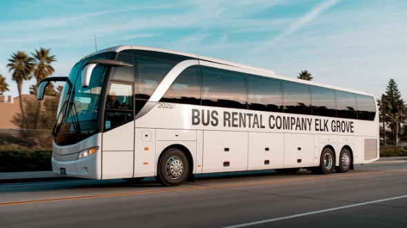 elk grove charter bus