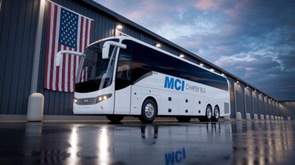 elk grove government and military bus rentals