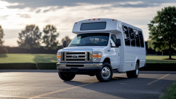 elk grove religious charter bus minibus rentals