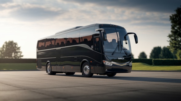elk grove vacation bus rentals for family trips