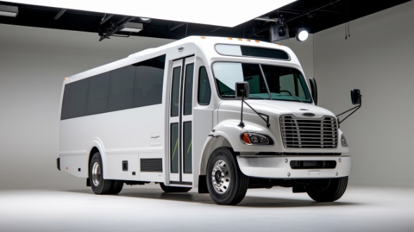 rancho cordova 28 passenger minibus